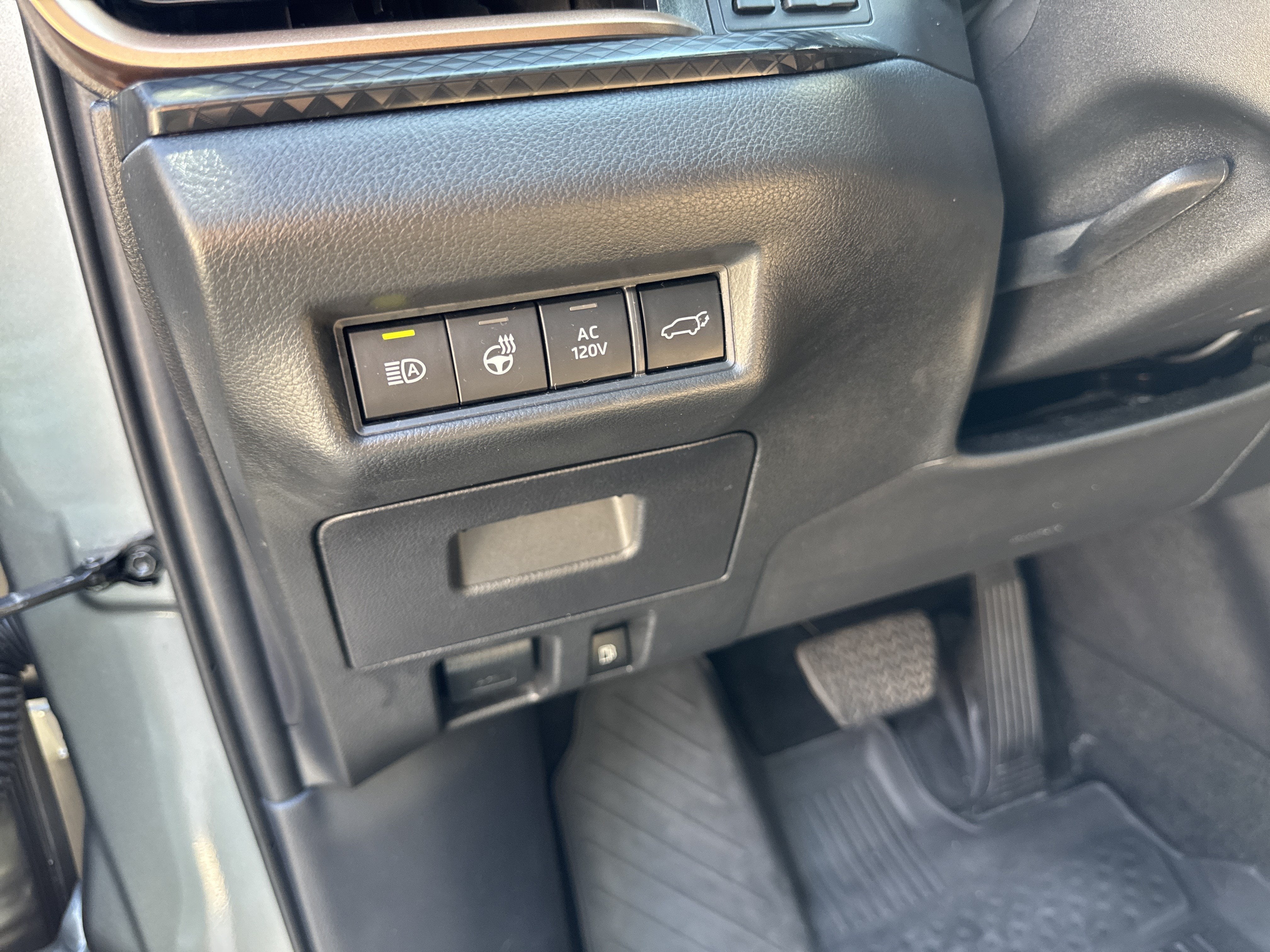 2025 Toyota Grand Highlander Hybrid MAX Platinum