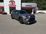 2025 Toyota Grand Highlander Hybrid MAX Platinum