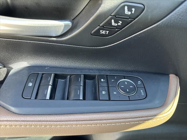 2025 Toyota Grand Highlander Hybrid MAX Platinum