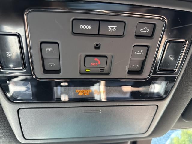 2025 Toyota Grand Highlander Hybrid MAX Platinum
