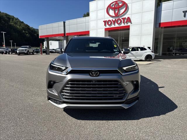 2025 Toyota Grand Highlander Hybrid MAX Platinum