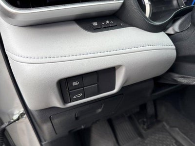 2023 Toyota Highlander Hybrid LE