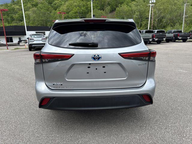 2023 Toyota Highlander Hybrid LE