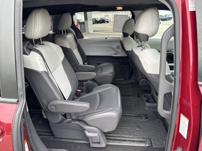 2021 Toyota Sienna XSE