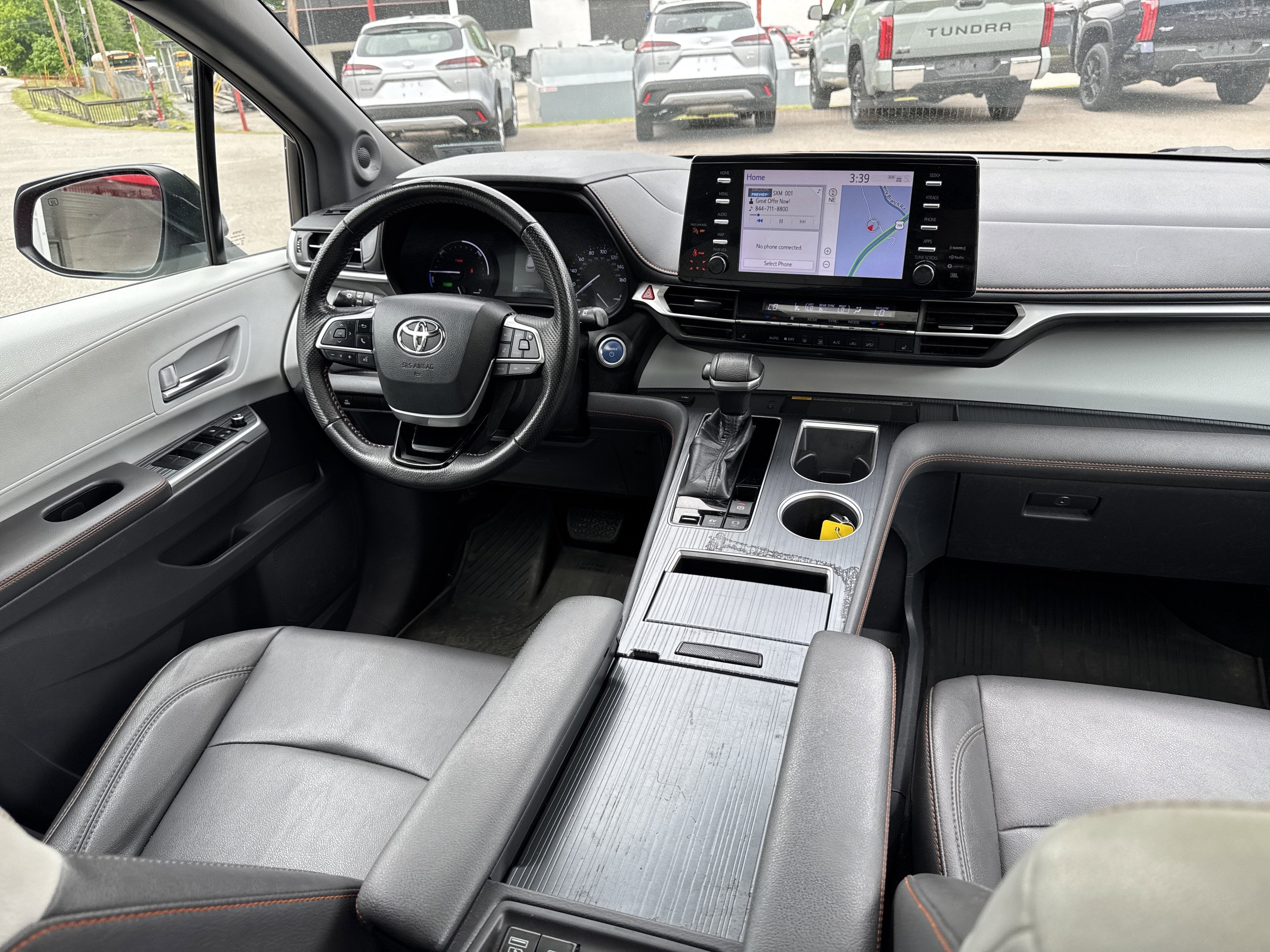 2021 Toyota Sienna XSE