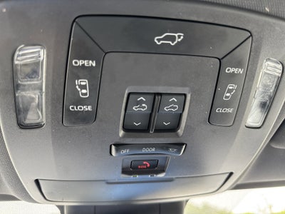 2021 Toyota Sienna XSE
