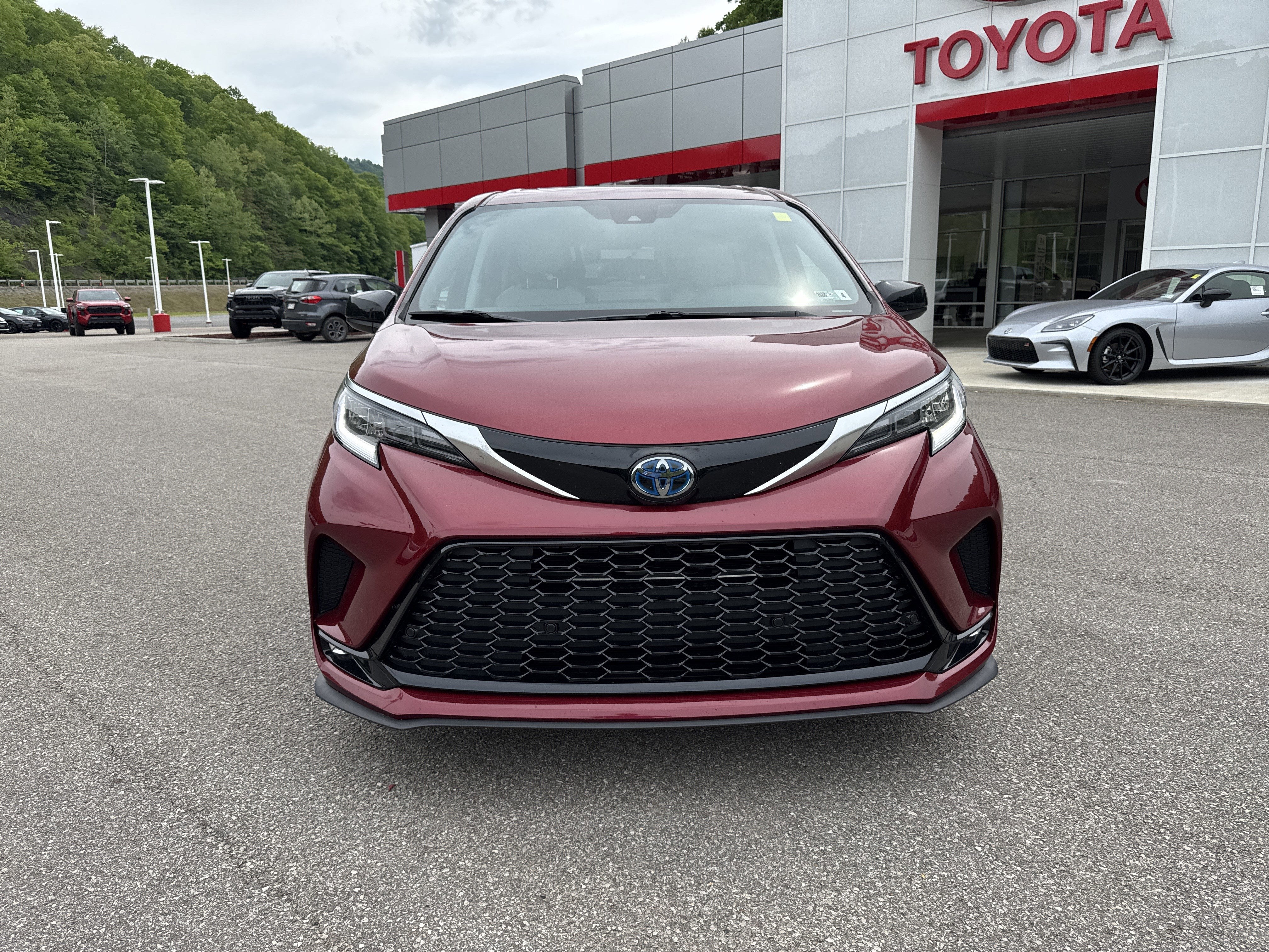 2021 Toyota Sienna XSE