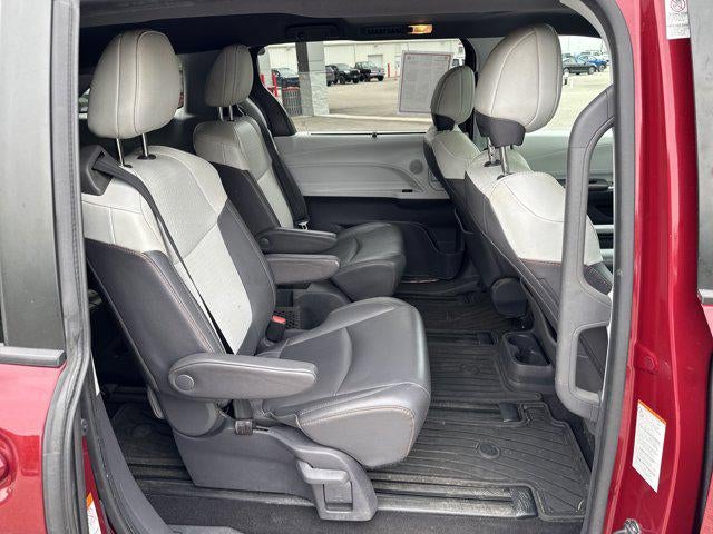 2021 Toyota Sienna XSE