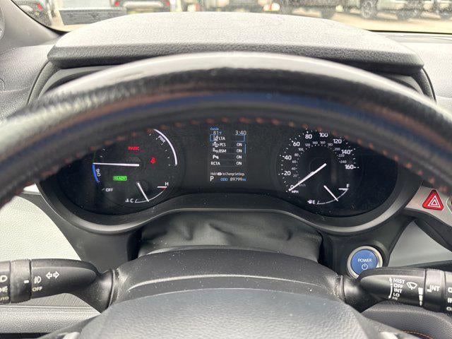 2021 Toyota Sienna XSE