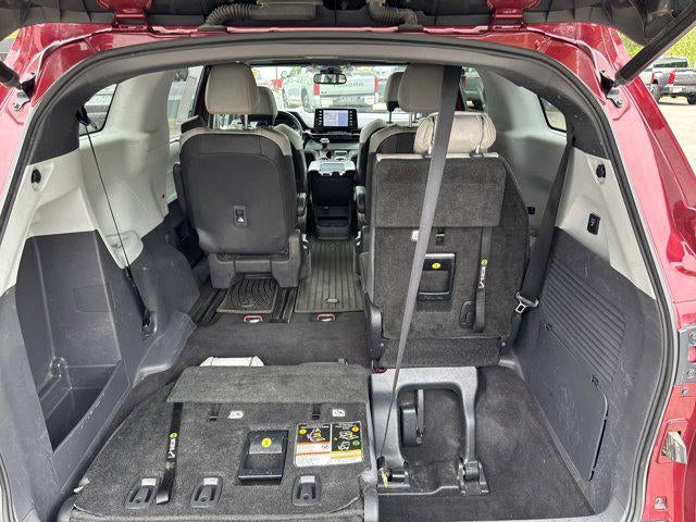 2021 Toyota Sienna XSE