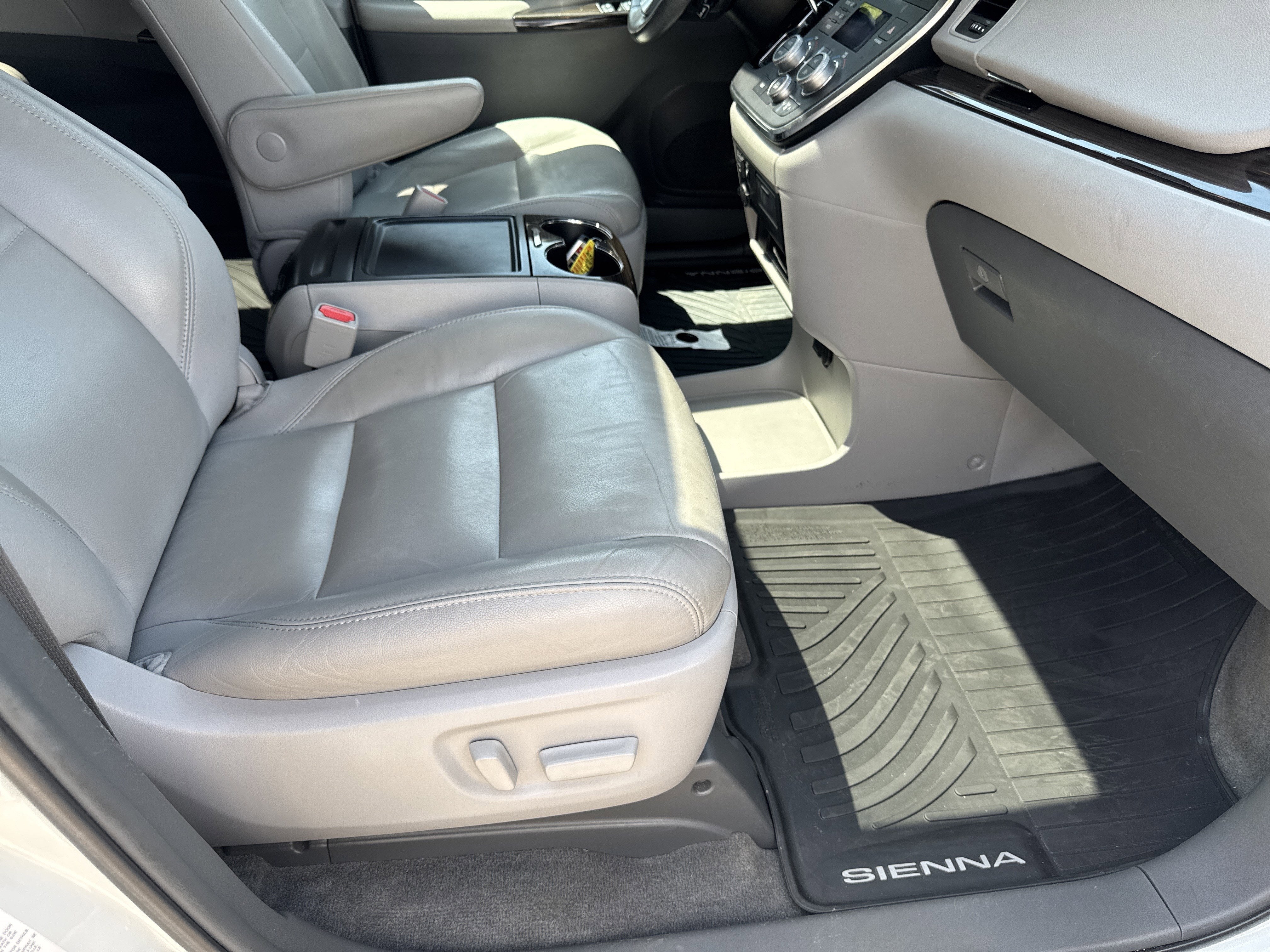 2018 Toyota Sienna Limited