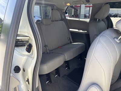 2018 Toyota Sienna Limited