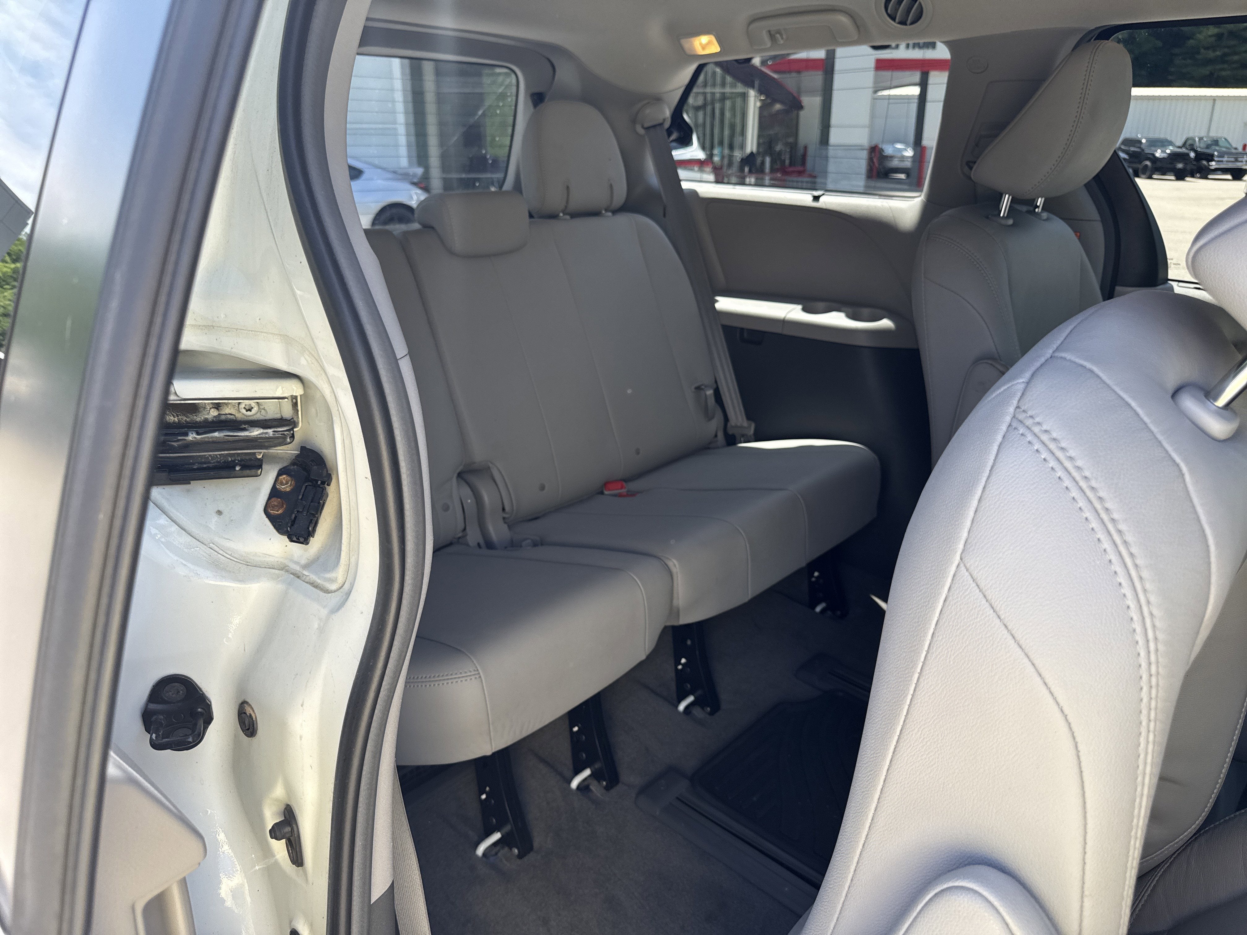 2018 Toyota Sienna Limited