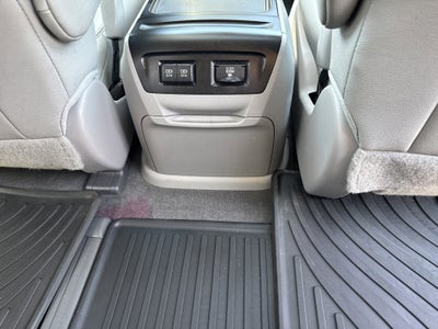 2018 Toyota Sienna Limited