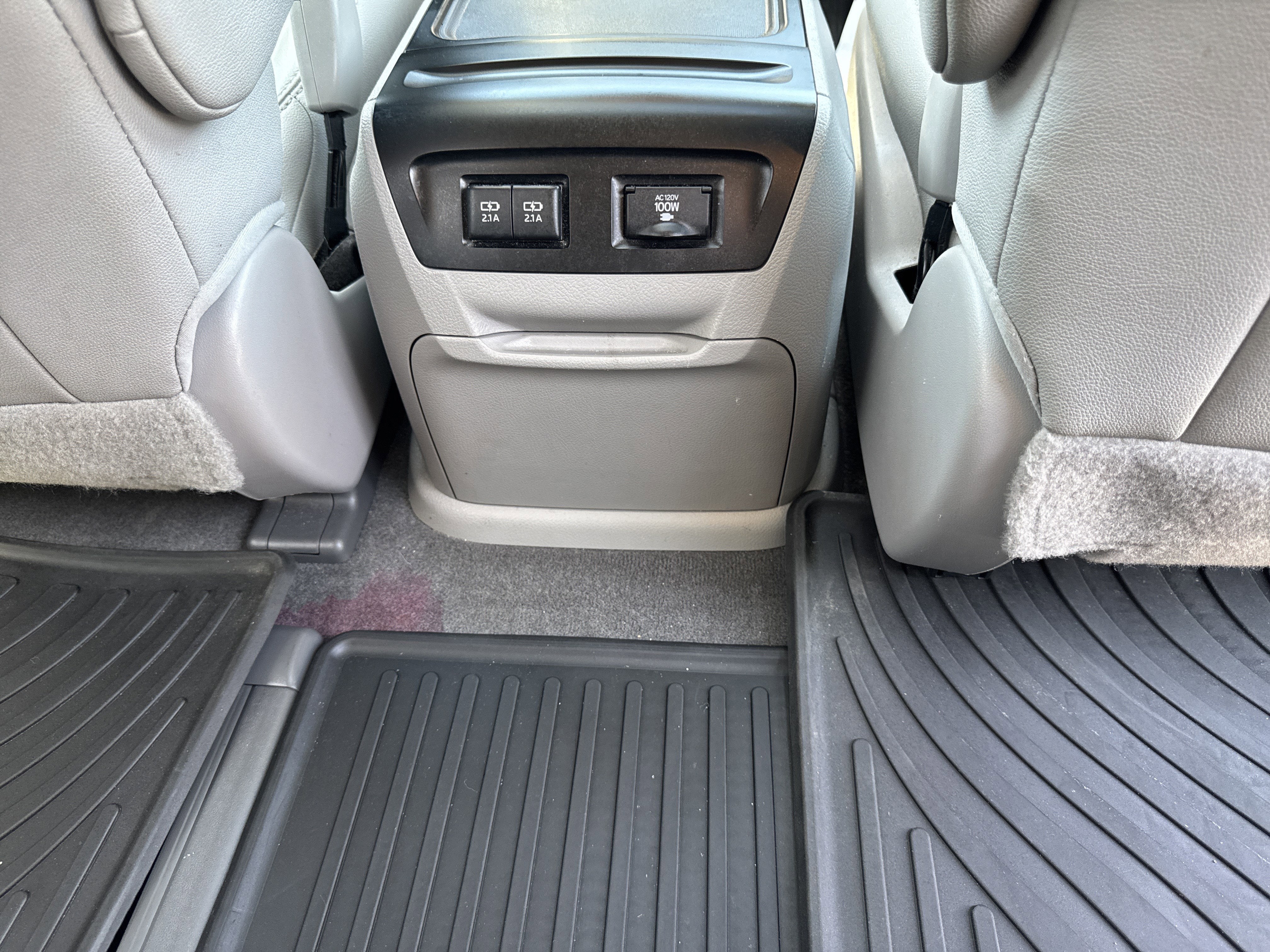 2018 Toyota Sienna Limited