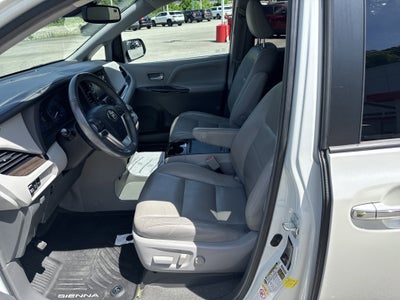 2018 Toyota Sienna Limited