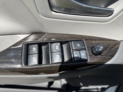 2018 Toyota Sienna Limited