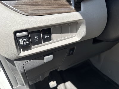 2018 Toyota Sienna Limited