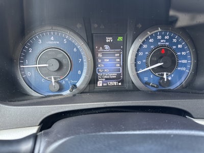 2018 Toyota Sienna Limited