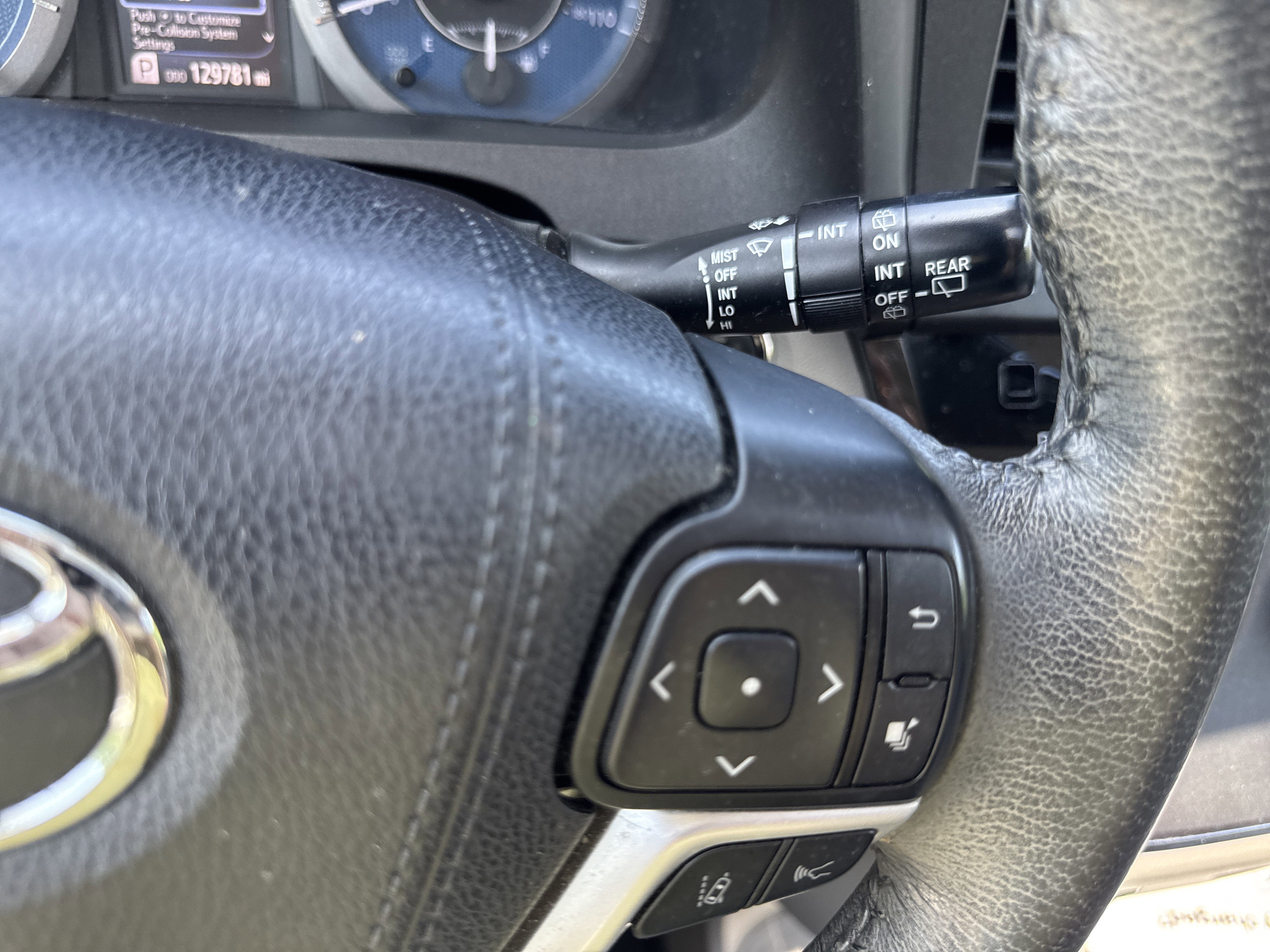 2018 Toyota Sienna Limited