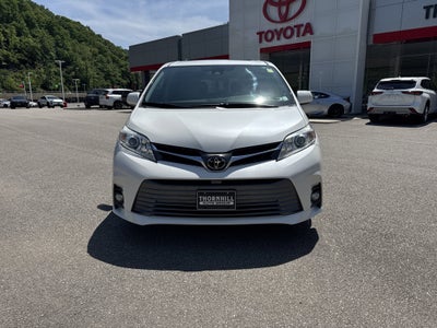 2018 Toyota Sienna Limited