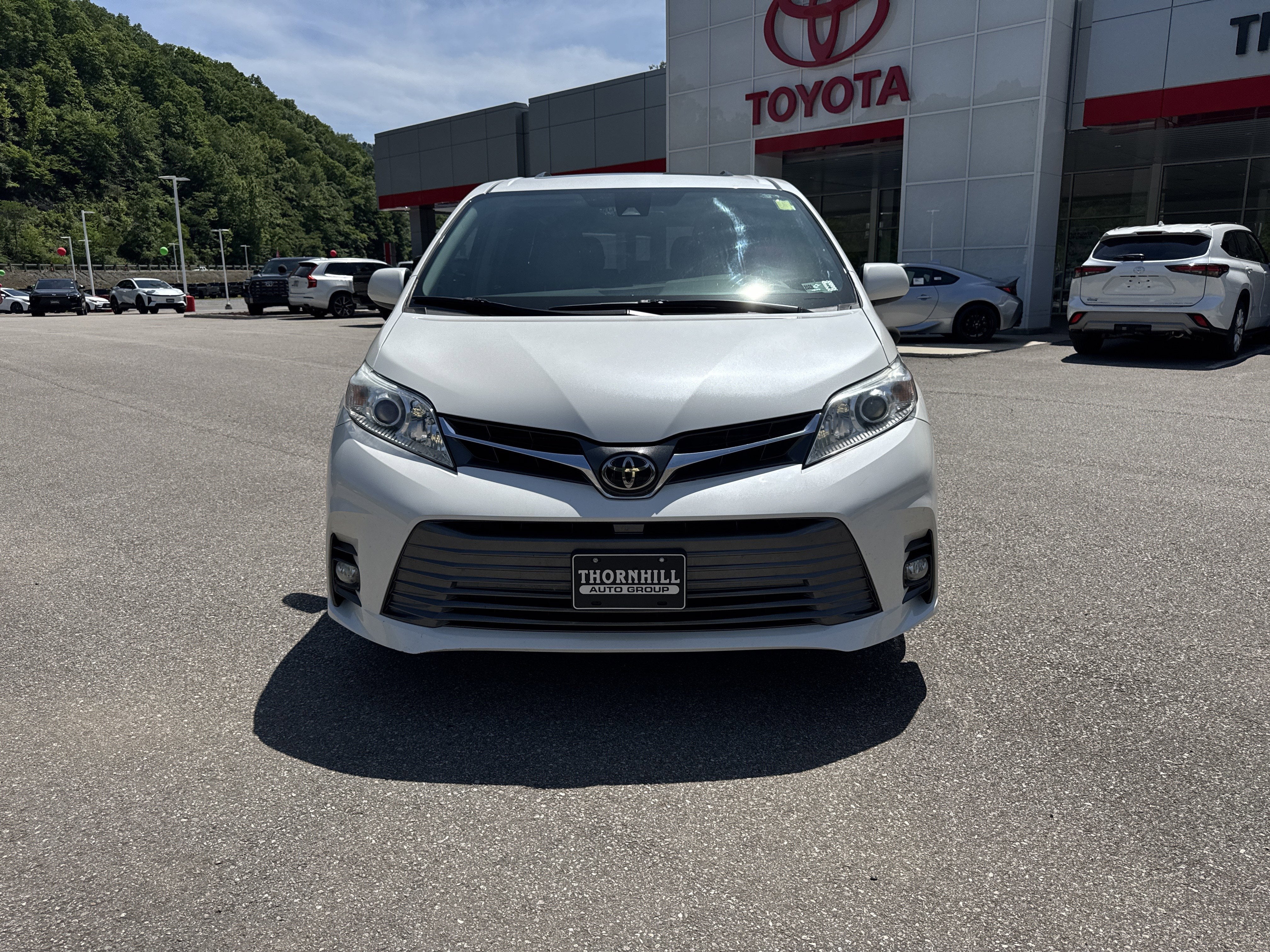 2018 Toyota Sienna Limited