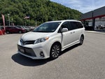 2018 Toyota Sienna Limited