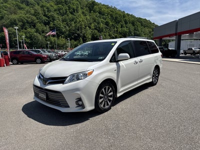 2018 Toyota Sienna Limited