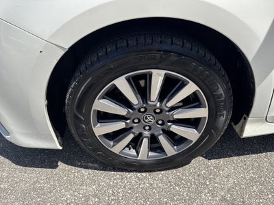 2018 Toyota Sienna Limited