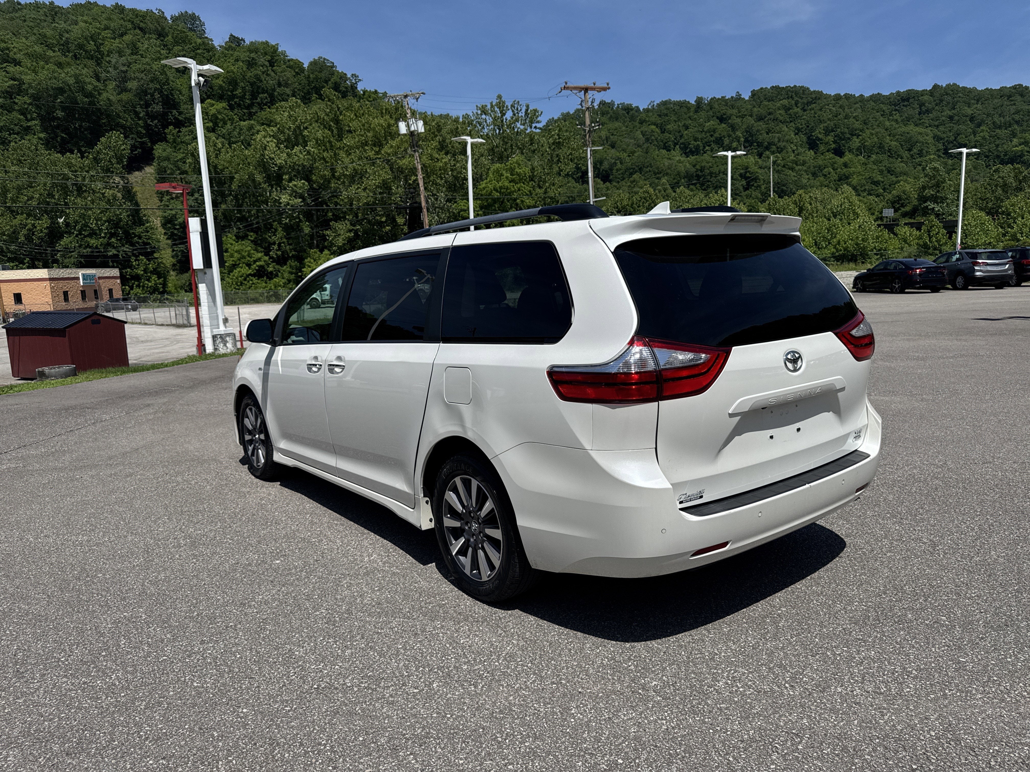 2018 Toyota Sienna Limited