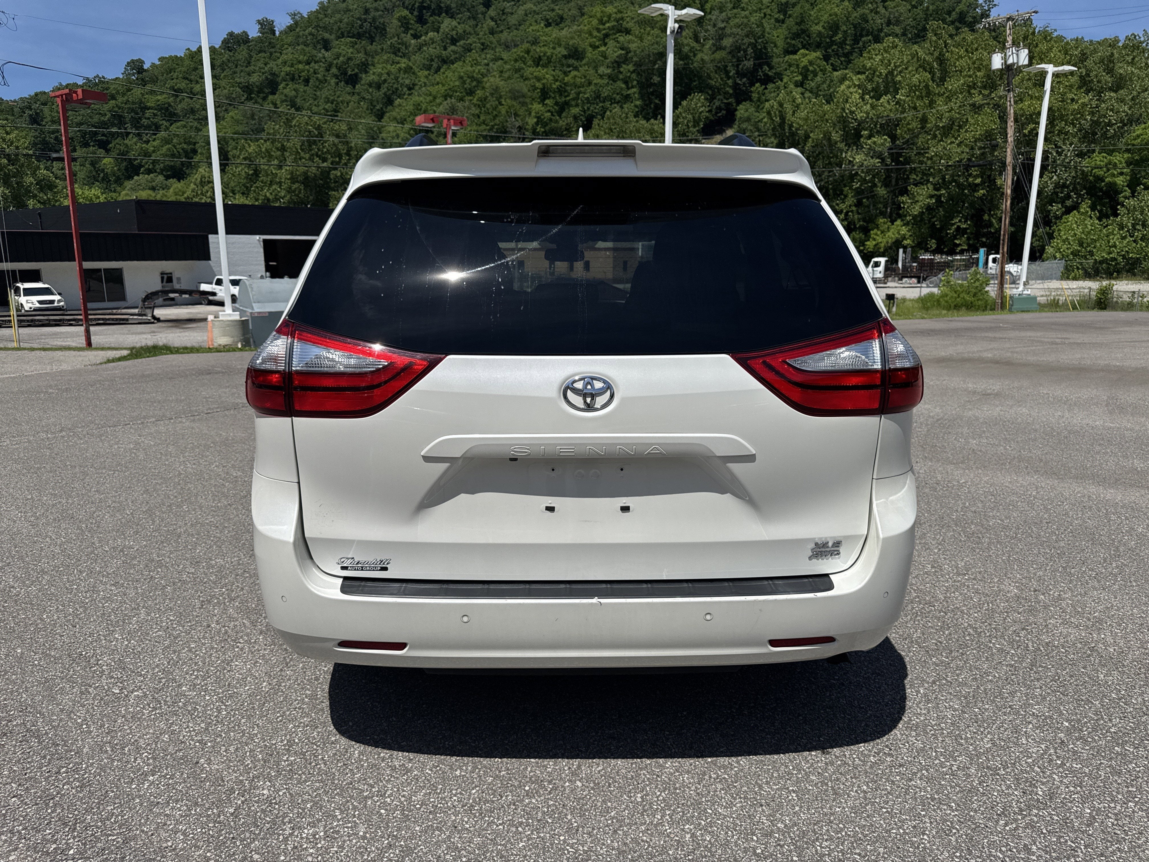 2018 Toyota Sienna Limited