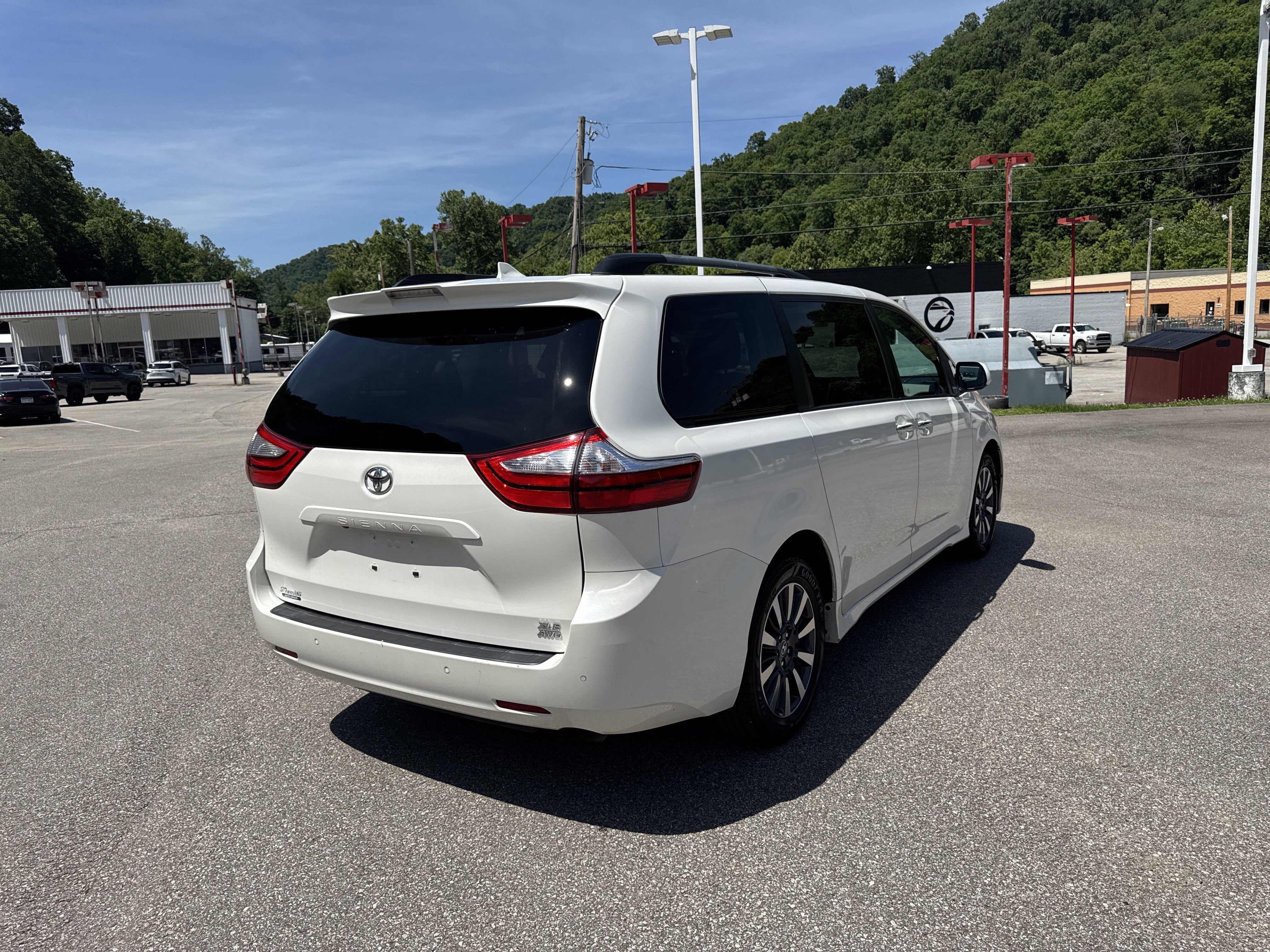 2018 Toyota Sienna Limited