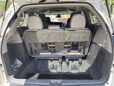2018 Toyota Sienna Limited