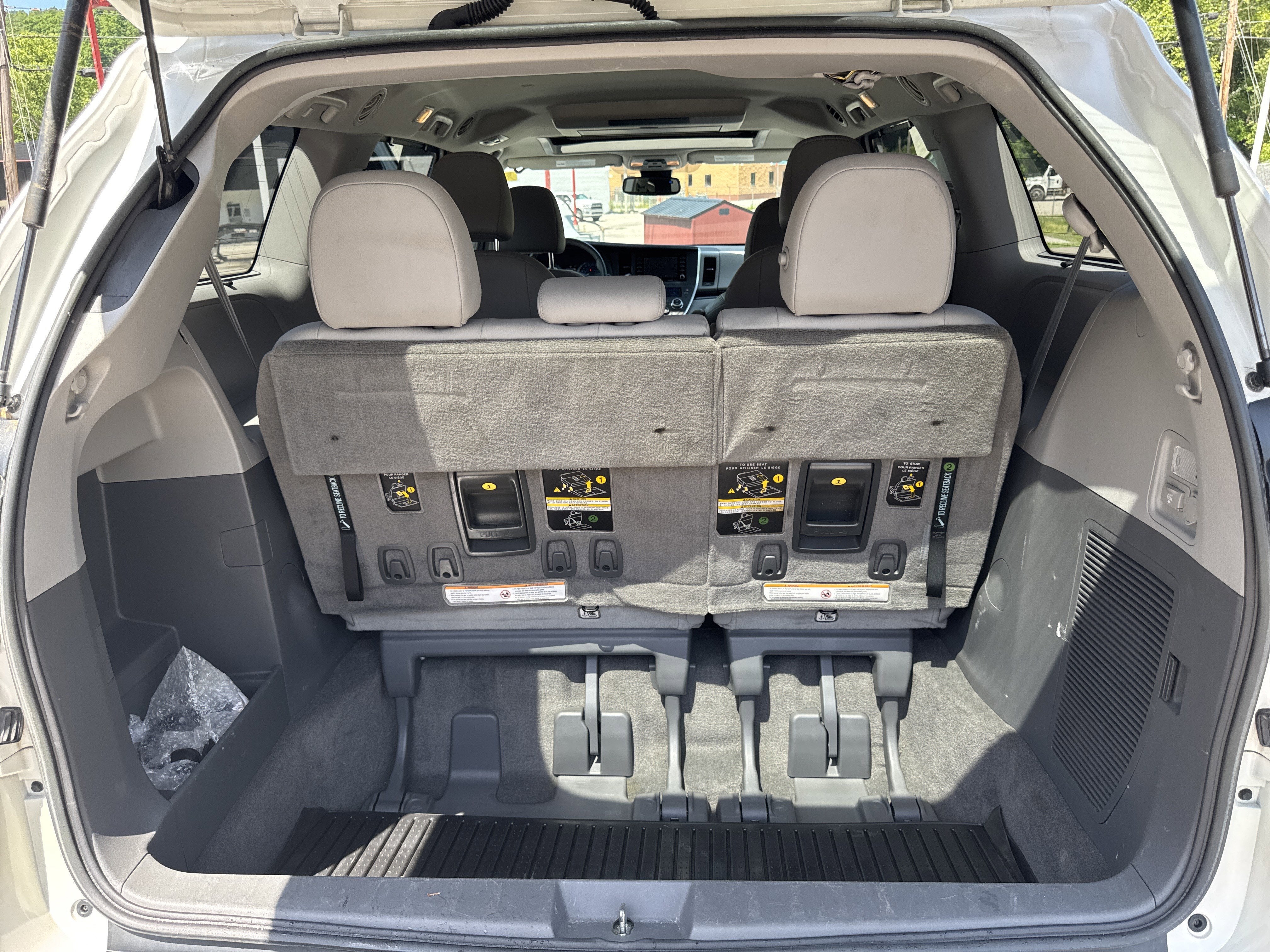 2018 Toyota Sienna Limited