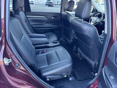 2018 Toyota Highlander Limited