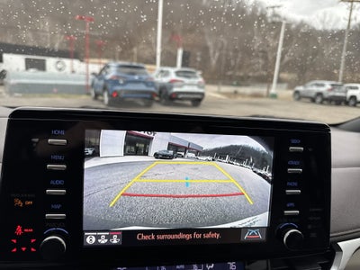 2022 Toyota Sienna Platinum