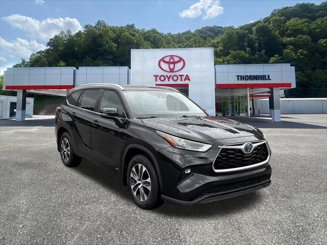 2023 Toyota Highlander Hybrid XLE