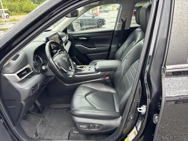 2023 Toyota Highlander Hybrid XLE