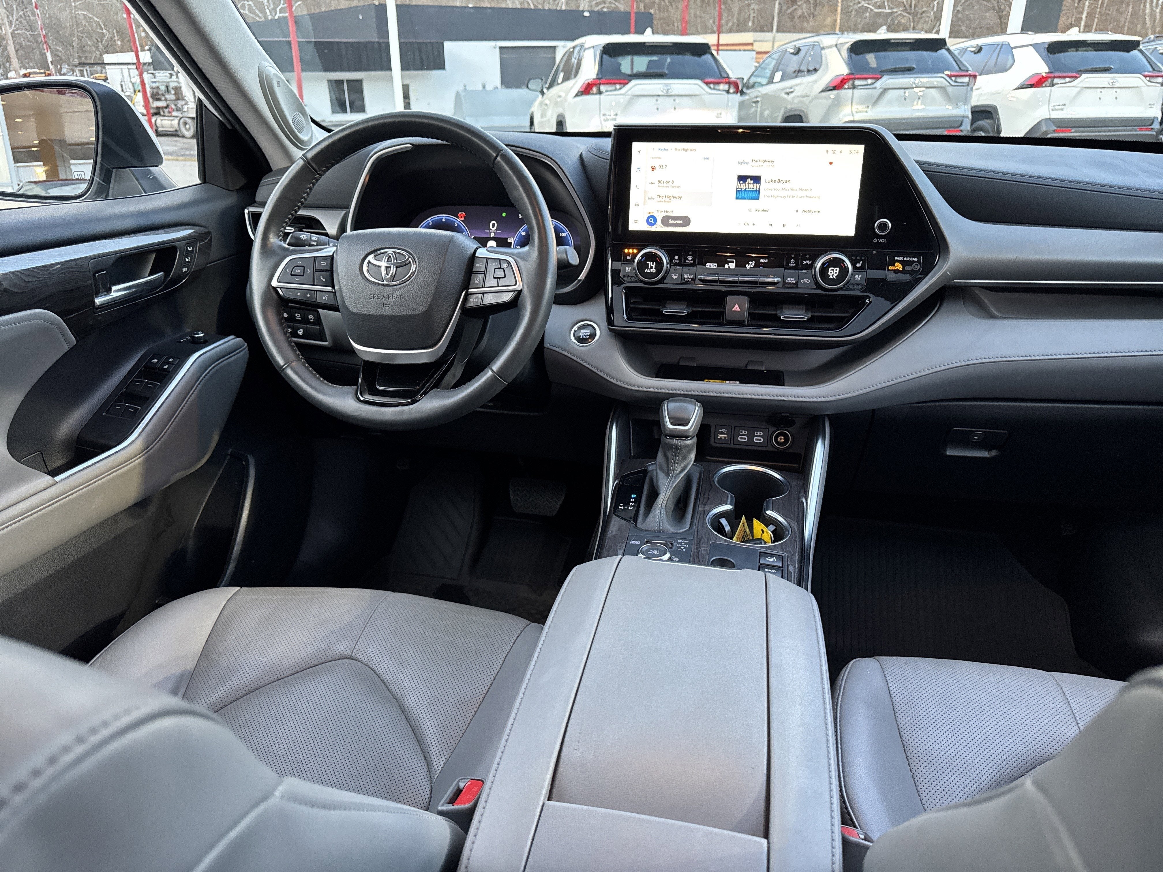 2023 Toyota Highlander Limited