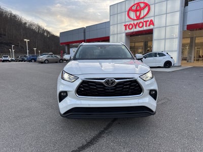 2023 Toyota Highlander Limited