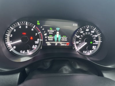 2024 Toyota Highlander XSE