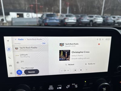 2024 Toyota Highlander XSE