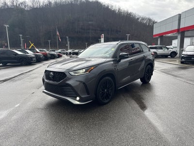 2024 Toyota Highlander XSE