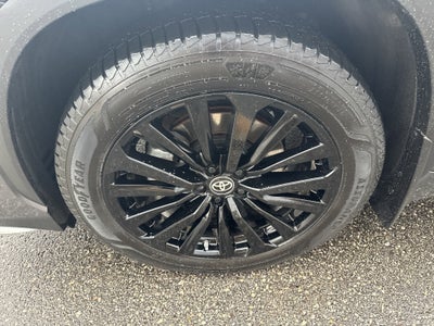 2024 Toyota Highlander XSE