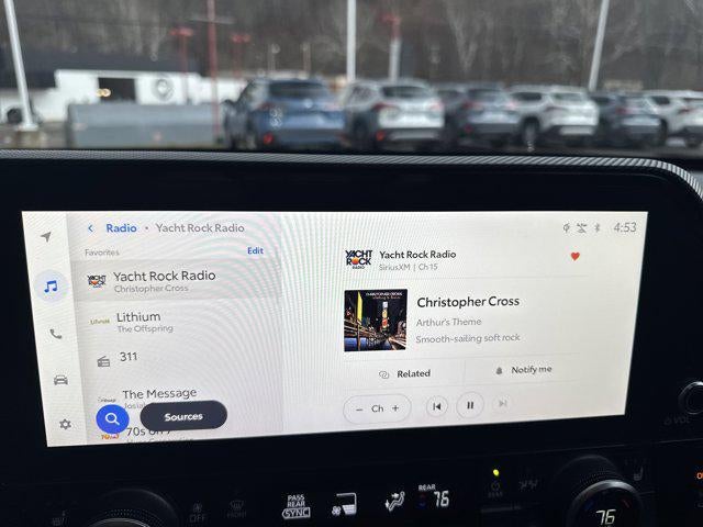 2024 Toyota Highlander XSE