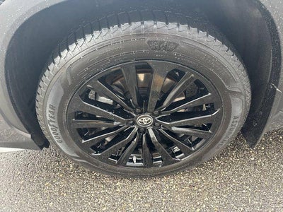 2024 Toyota Highlander XSE