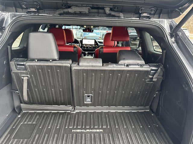 2024 Toyota Highlander XSE