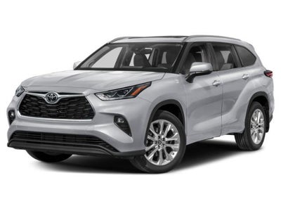2023 Toyota Highlander Base