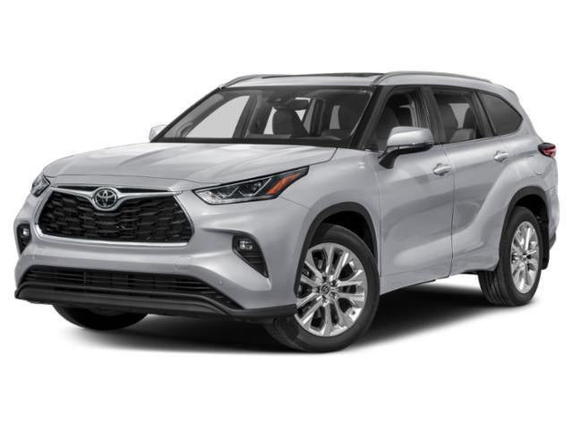 2023 Toyota Highlander Base
