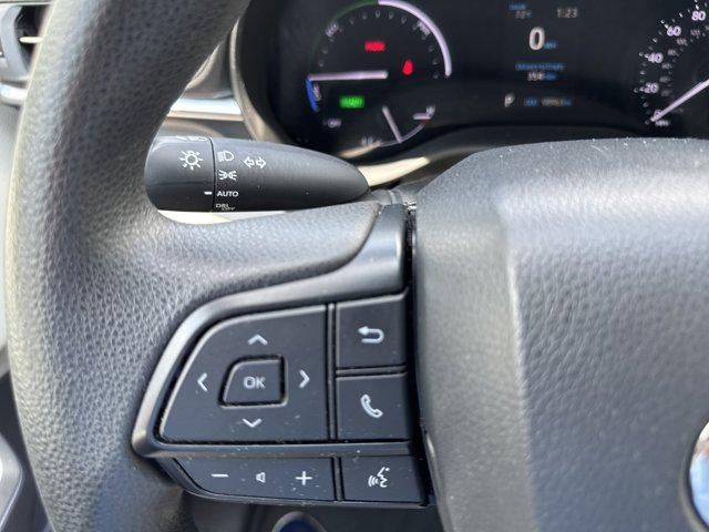 2022 Toyota Sienna LE
